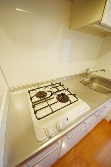 キッチン　【女性のお一人暮らしでも安心のセキュリティ♪】おすすめ！