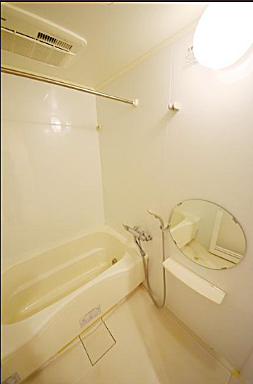 バス・シャワールーム　【女性のお一人暮らしでも安心のセキュリティ♪】おすすめ！