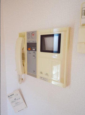 セキュリティ　【女性のお一人暮らしでも安心のセキュリティ♪】おすすめ！