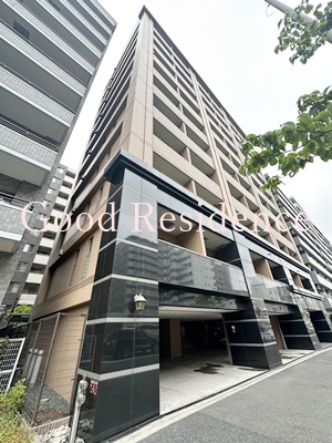 建物外観　【女性のお一人暮らしでも安心のセキュリティ♪】おすすめ！