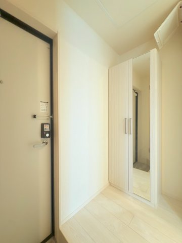 収納　同シリーズの参考写真になります※現況優先