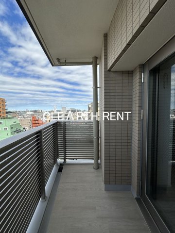 バルコニー　☆敷金礼金ゼロ/ウルトラファインバブル導入☆