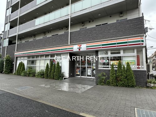 コンビニ　セブン-イレブン 北区神谷環七通り店（コンビニ）まで140m