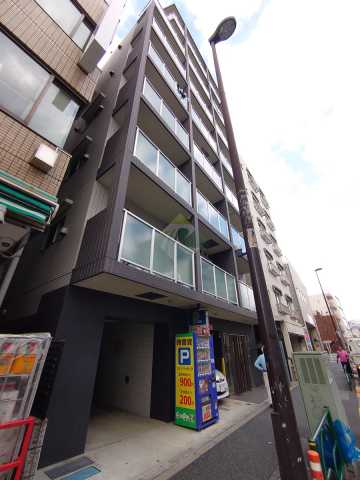 建物外観　リヴシティ中野