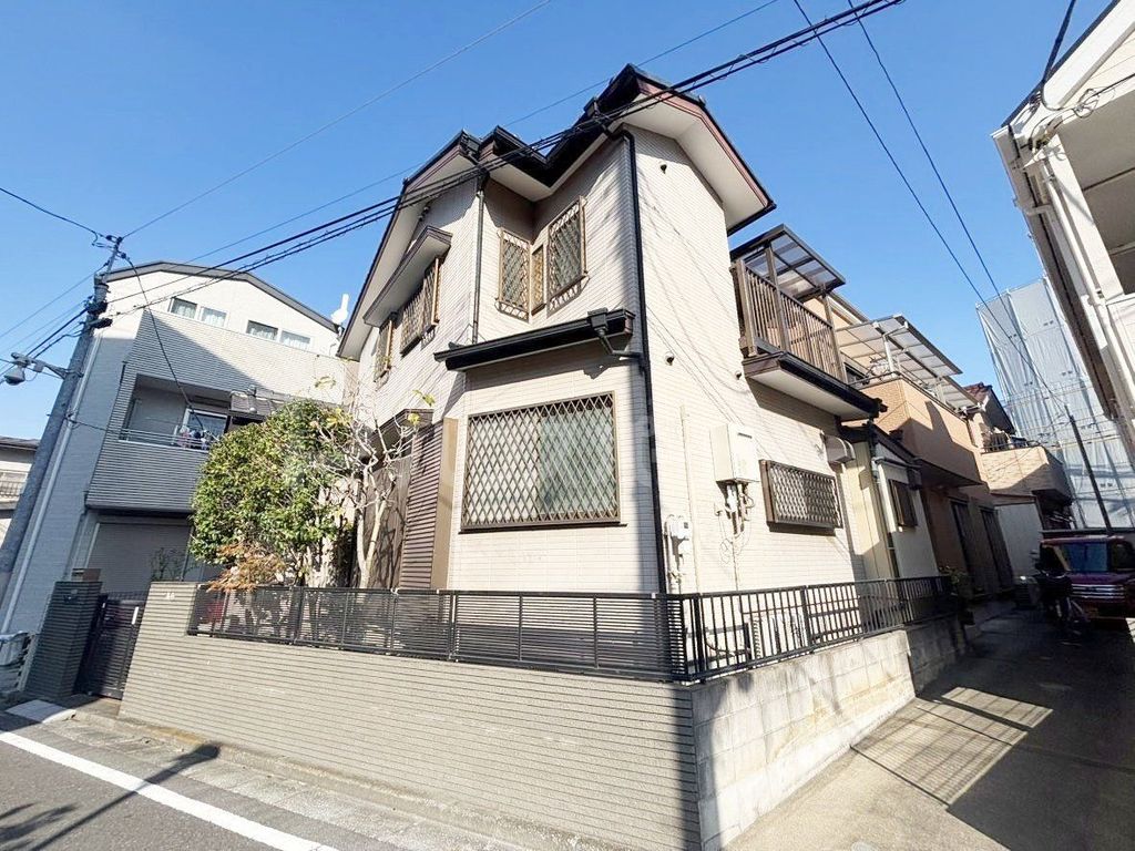 建物外観　外観