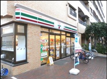 コンビニ　セブンイレブン 練馬立野町店（コンビニ）まで443m
