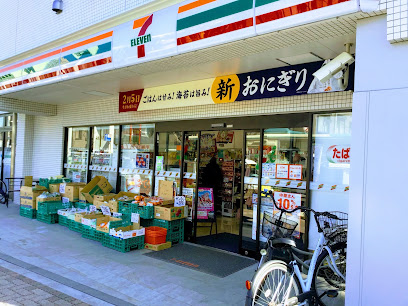 コンビニ　セブンイレブン 吉祥寺通り東店（コンビニ）まで573m