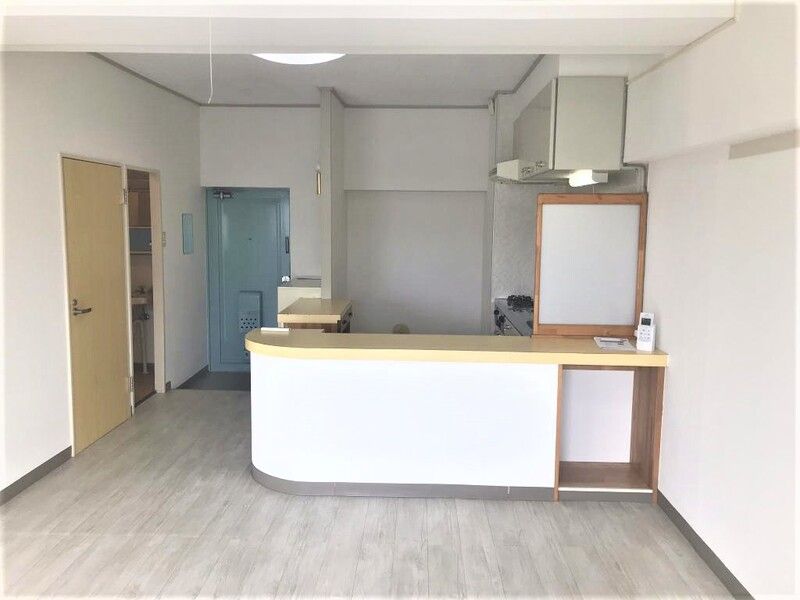 居室・リビング　ゆったりとしたリビングです