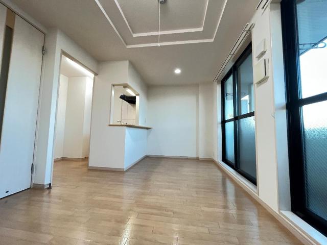 居室・リビング　リビング