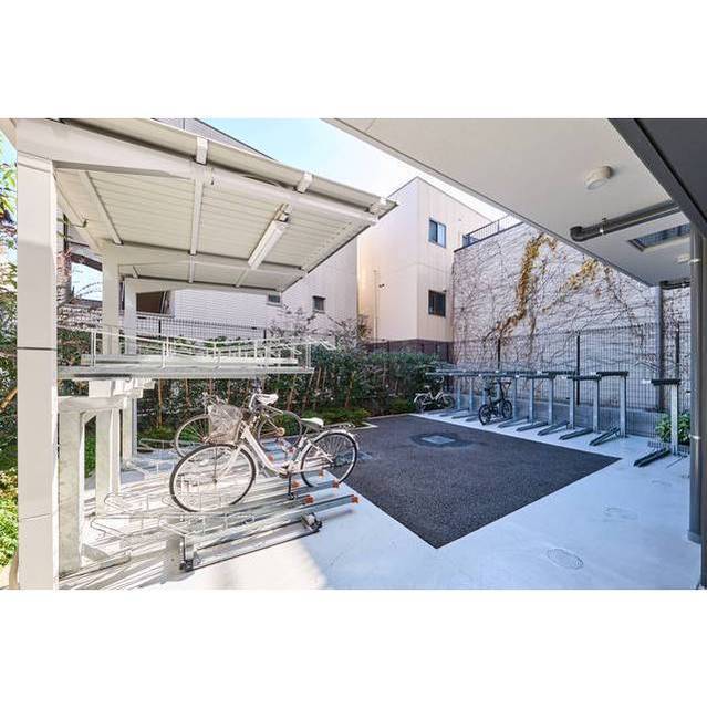 その他　駐輪場