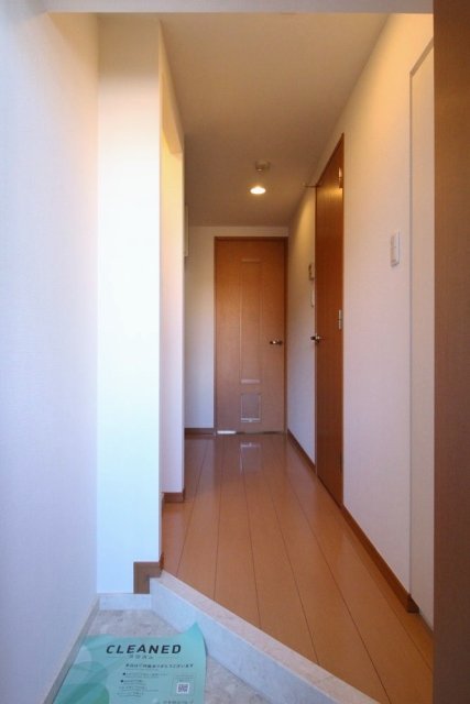 玄関　シンプルで使いやすい玄関です