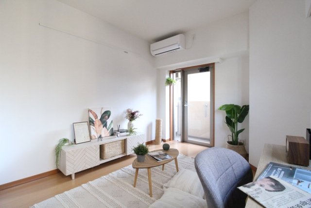 居室・リビング　※家具 小物はイメージです