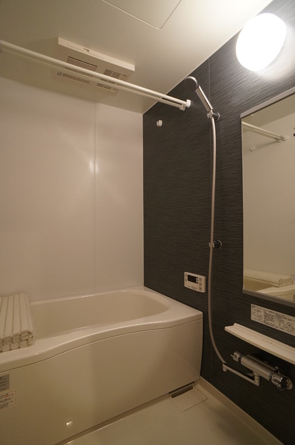 バス・シャワールーム　追焚＆浴室乾燥機付バス♪雨の日の洗濯＋カビ予防に大活躍☆