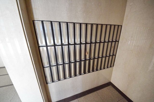 その他共有部分　★集合ポストです★