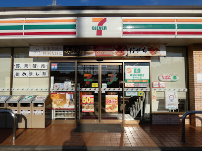 コンビニ　セブンイレブン 川崎子母口東店（コンビニ）まで437m