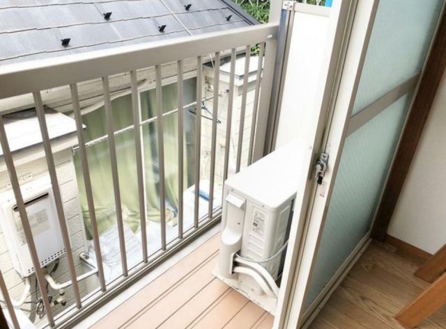 バルコニー　バルコニー