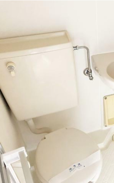 バス・シャワールーム　トイレです。