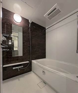 バス・シャワールーム　同仕様