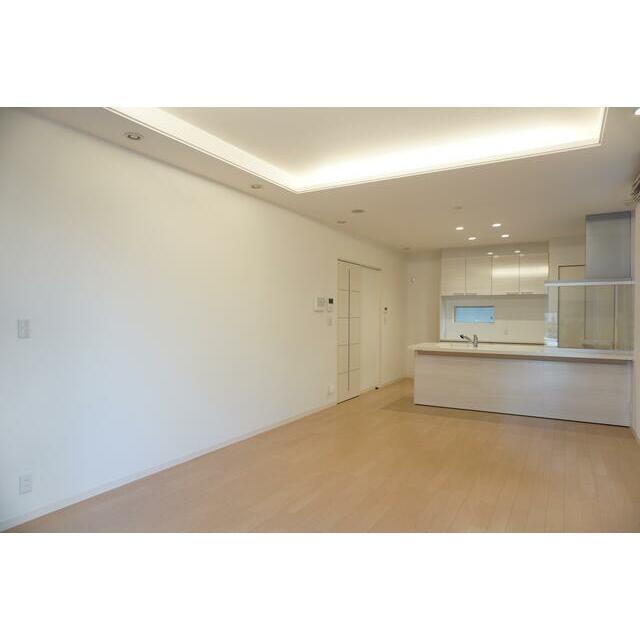 居室・リビング　広々空間のＬＤＫ