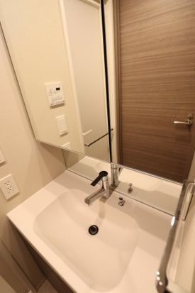 洗面設備　☆嬉しい独立洗面台☆