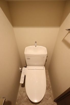 トイレ　☆清潔感のあるトイレ☆