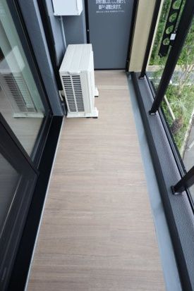 バルコニー　☆日当り良好なバルコニー☆