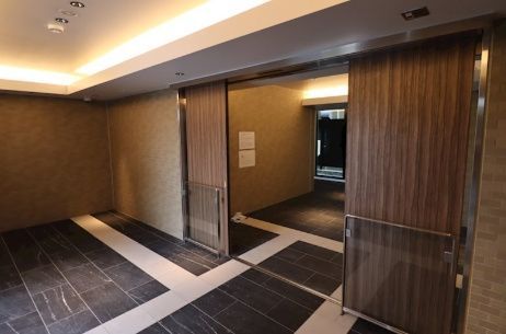 エントランス　☆きれいなエントランス☆