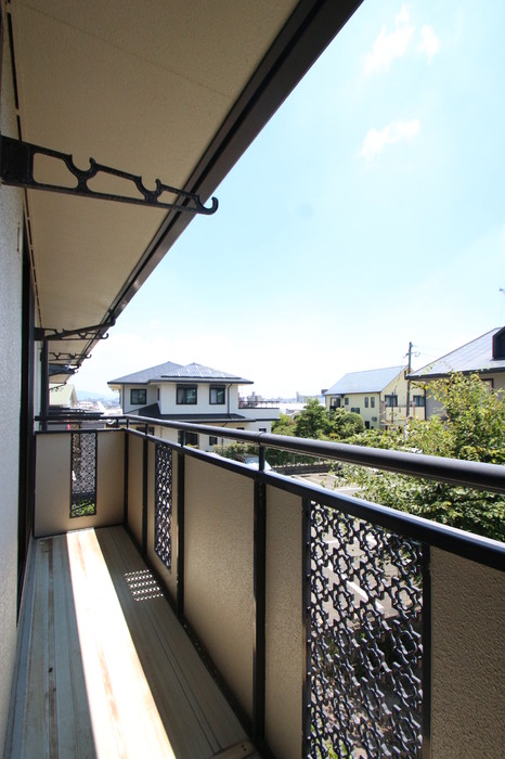 バルコニー　C208 バルコニー