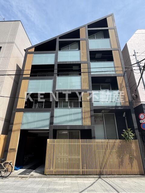 建物外観　外観もきれいです