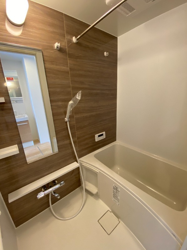 バス・シャワールーム　同型写真