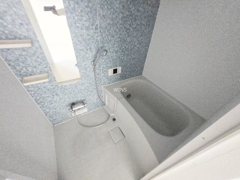 バス・シャワールーム　※別部屋参考写真です。