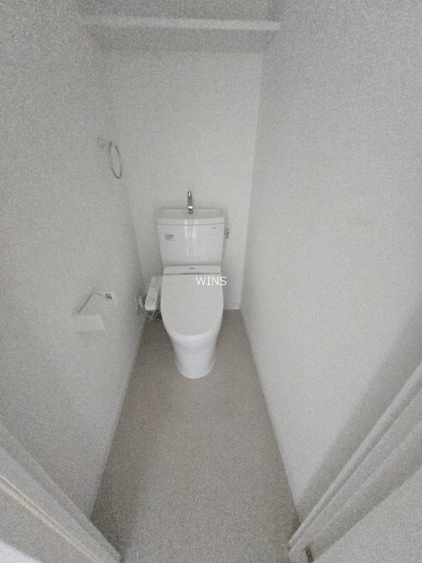 トイレ　※別部屋参考写真です。