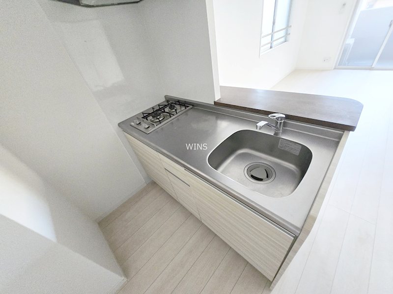 キッチン　※別部屋参考写真です。