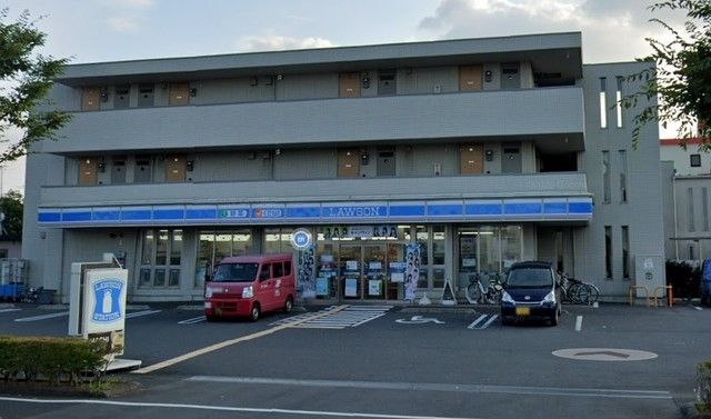 コンビニ　ローソン東川口四丁目店（コンビニ）まで178m