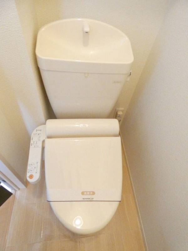 トイレ　図面と現状に相違がある場合には現状を優先