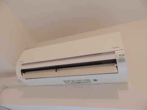 その他設備　エアコン