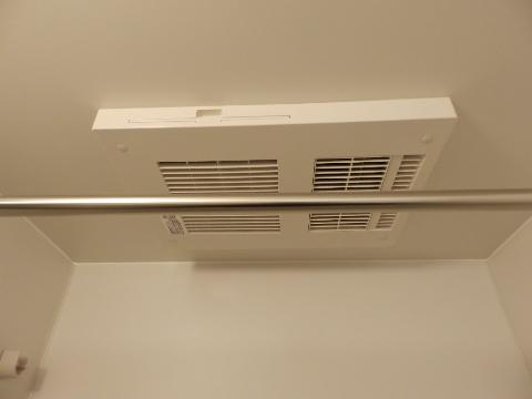 その他　浴室乾燥機