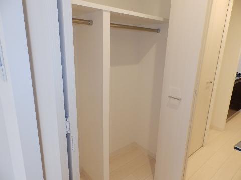 収納　クローゼット