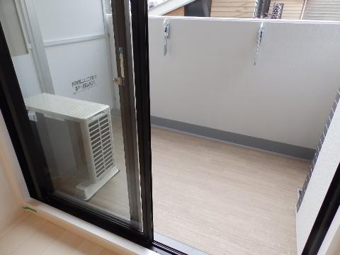 バルコニー　ベランダ