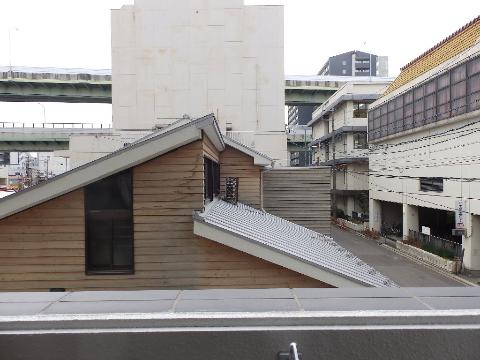 眺望　2Fから撮影（イメージ）