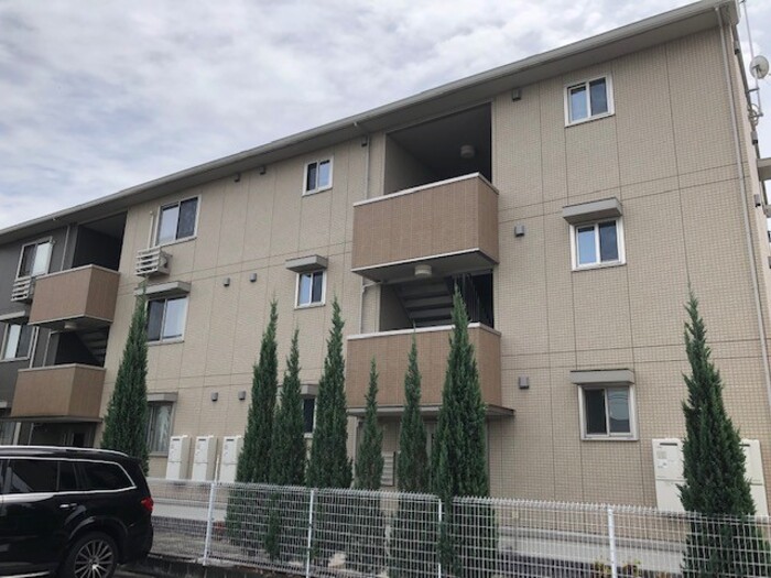 建物外観　綺麗な外観です☆