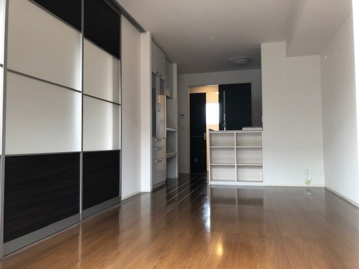 居室・リビング　広いリビング☆