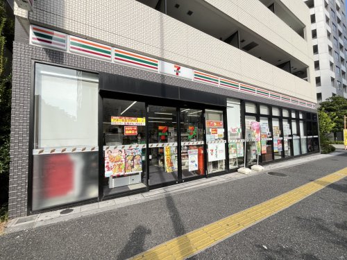 コンビニ　セブンイレブン新宿7丁目店（コンビニ）まで1899m