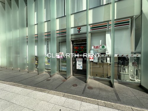 コンビニ　セブンイレブン 渋谷南平台町店（コンビニ）まで591m