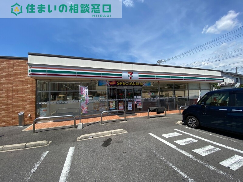 コンビニ　セブンイレブン西尾道光寺町店（コンビニ）まで133m