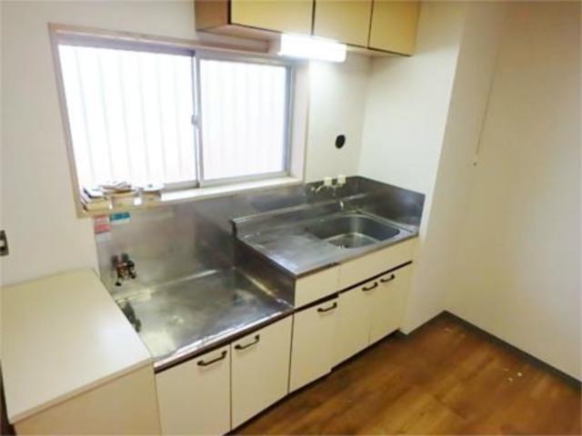 キッチン　キッチンまわり