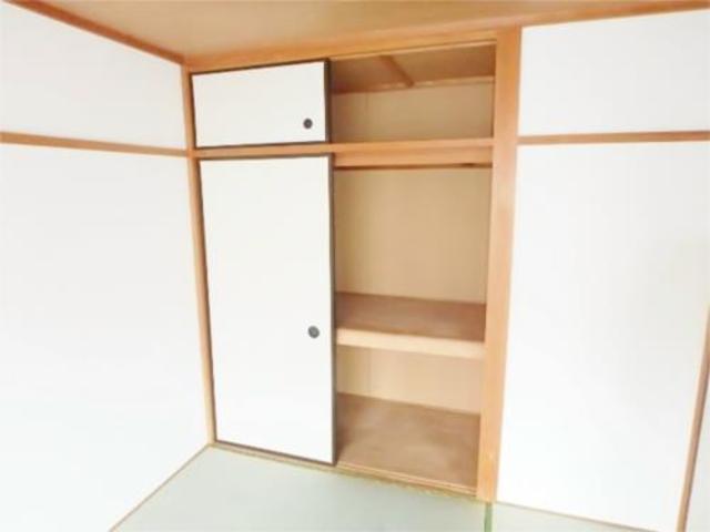 収納　収納スペース