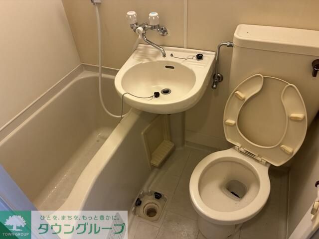 バス・シャワールーム