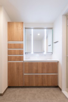 洗面設備　洗面