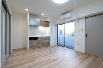 居室・リビング　居室